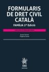 Formularis de Dret civil català