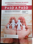 Reforma civil y procesal de apoyo a personas con discapacidad vignette