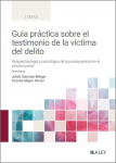 Guía práctica sobre el testimonio de la víctima vignette