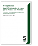 Guía práctica Ley 12/2023 ... por el derecho a la vivienda vignette