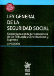 Ley general de la Seguridad social vignette