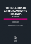Formularios de arrendamientos urbanos vignette