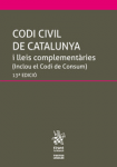 Codi civil de Catalunya i lleis complementàries vignette