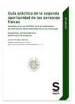 Guía práctica de la segunda oportunidad de las personas físicas vignette
