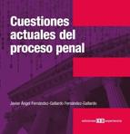 Cuestiones actuales del proceso penal vignette