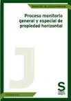 Proceso monitorio general y especial de propiedad horizontal vignette