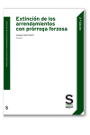 Extinción de los arrendamientos con prórroga forzosa vignette
