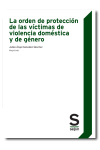 La orden de protección de las víctimas de violencia doméstica y de género vignette