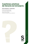 Cuestiones prácticas del Derecho de Extranjería vignette