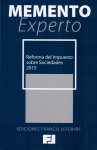 Memento experto Reforma del Impuesto sobre Sociedades 2015 vignette