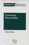 Memento práctico Contratos Mercantiles 2015-2016 vignette
