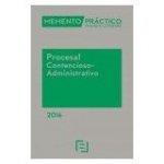 Memento práctico Procesal Contencioso Administrativo 2016 vignette