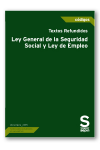 Ley general de la seguridad social y Ley de empleo vignette