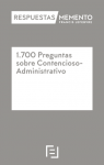 1.700 Preguntas sobre contencioso-administrativo vignette