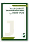 La subrogación en el contrato de arrendamiento vignette