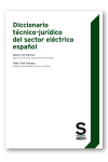 Diccionario técnico-jurídico del sector eléctrico español vignette