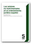 Las uniones no matrimoniales en el ordenamiento jurídico español vignette