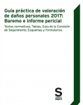 Guía práctica de valoración de daños personales 2017 vignette