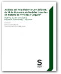 Análisis del R.D.L. 21/2018 ... de medidas urgentes en materia de vivienda y alquiler vignette