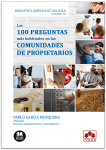 Las 100 preguntas más habituales en las comunidades de propietarios vignette