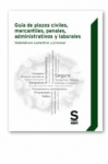 Guía de plazos civiles, mercantiles, penales, administrativos y laborales vignette