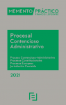 Memento Procesal Contencioso Administrativo 2021 vignette