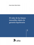 El valor de los bienes immuebles objeto de garantía hipotecaria vignette