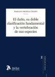 El daño, su doble clasificación fundamental y la vertebración de sus especies vignette