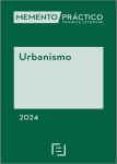 Memento práctico Urbanismo 2024 vignette
