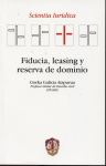 Fiducia, leasing y reserva de dominio vignette