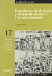 Expediente de deslinde y acción de deslinde y amojonamiento vignette