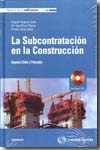 La subcontratación en el sector de la construcción vignette
