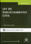 Ley de Enjuiciamiento Civil vignette