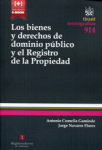 Los bienes y derechos de dominio público y el registro de la propiedad vignette