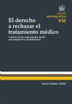 El derecho a rechazar el tratamiento médico vignette