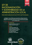 Ley de racionalización y sostenibilidad de la administración local vignette