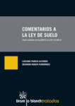 Comentarios a la Ley de Suelo vignette