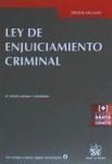 Ley de Enjuiciamiento Criminal vignette