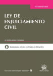 Ley de Enjuiciamiento Civil vignette