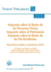 Impuesto sobre la Renta de las Personas Físicas, Impuesto sobre el Pastrimonio e Impuesto sobre la Renta de los no Residentes vignette