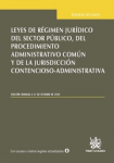 Leyes de régimen jurídico del sector público, del procedimiento administrativo común y de la jurisdicción contencioso-administrativa vignette