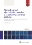 Manual para el ejercicio del derecho a la asistencia jurídica gratuita vignette