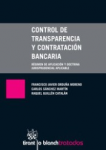 Control de transparencia y contratación bancaria vignette