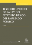 Texto refundido de la ley del estatuto básico del empleado público vignette