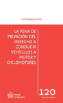 La pena de privación del derecho a conducir vehículos a motor y ciclomotores vignette
