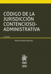 Código de la jurisdicción contencioso-administrativa vignette
