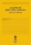 Lliçons de dret civil català II vignette