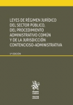Leyes de regimen juridico del sector público, del procedimiento administrativo comúm y de la jurisdicción contencioso-administrativa vignette