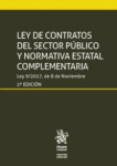 Ley de contratos del sector público y normativa estatal complementaria vignette