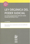 Ley orgánica del Poder Judicial vignette